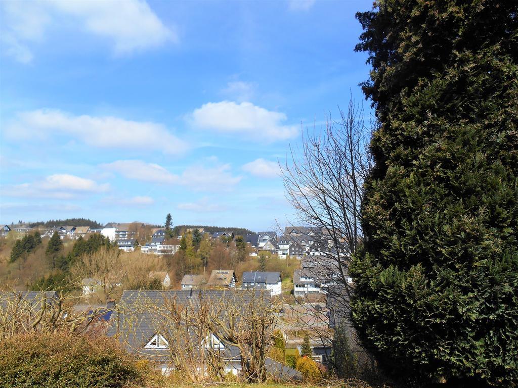 Apartment Blickfang Winterberg Exterior photo