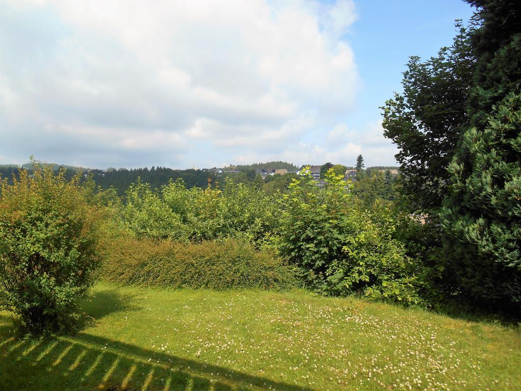Apartment Blickfang Winterberg Exterior photo
